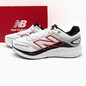 Men's Size 8.5 WIDE 4E / 10 Women's New Balance Fresh Foam 680 V8 Running Shoe